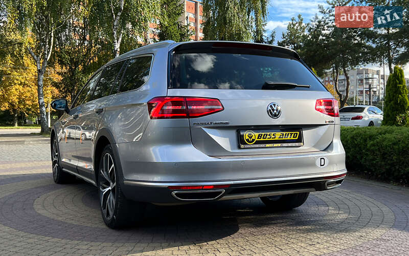 Універсал Volkswagen Passat Alltrack 2019 в Львові
