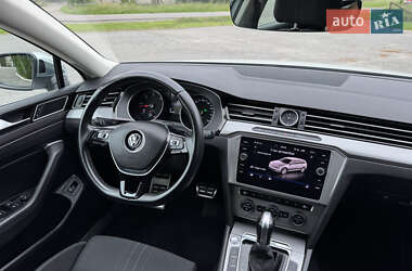 Універсал Volkswagen Passat Alltrack 2018 в 