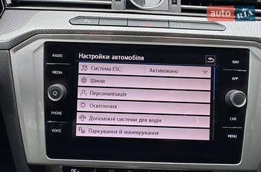 Універсал Volkswagen Passat Alltrack 2018 в 