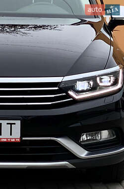 Универсал Volkswagen Passat Alltrack 2018 в 