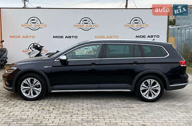 Универсал Volkswagen Passat Alltrack 2018 в 