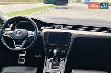 Универсал Volkswagen Passat Alltrack 2019 в 