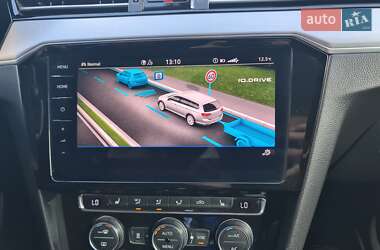 Универсал Volkswagen Passat Alltrack 2019 в 