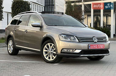 Універсал Volkswagen Passat Alltrack 2014 в Радивиліві
