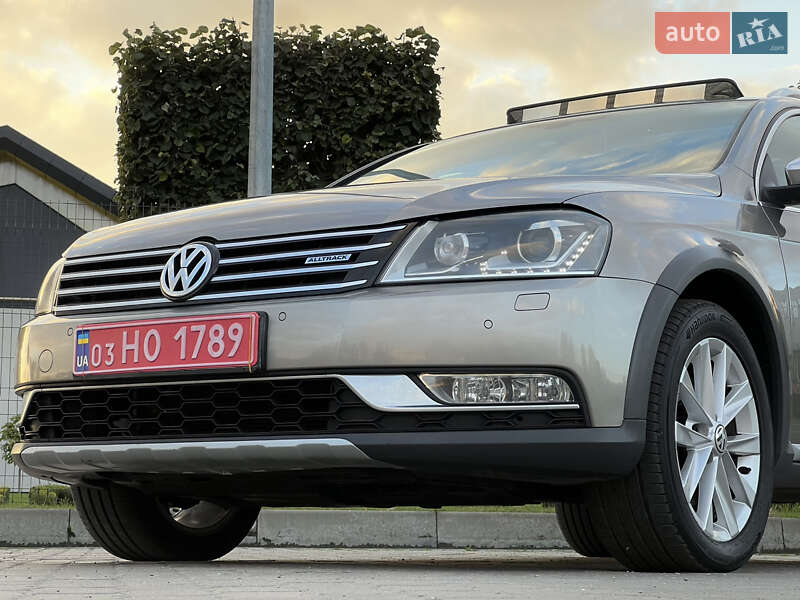 Универсал Volkswagen Passat Alltrack 2014 в Радивилове
