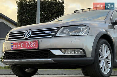 Универсал Volkswagen Passat Alltrack 2014 в 
