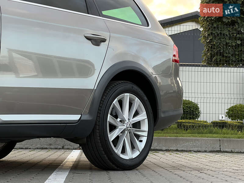 Универсал Volkswagen Passat Alltrack 2014 в Радивилове