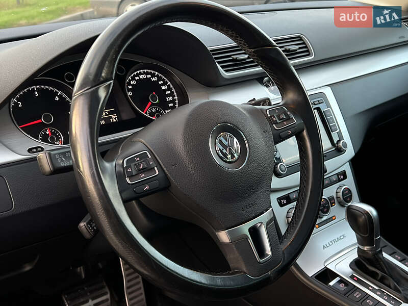 Универсал Volkswagen Passat Alltrack 2014 в Радивилове