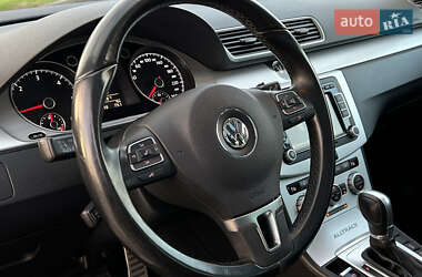 Универсал Volkswagen Passat Alltrack 2014 в 