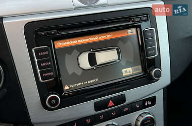 Универсал Volkswagen Passat Alltrack 2014 в 