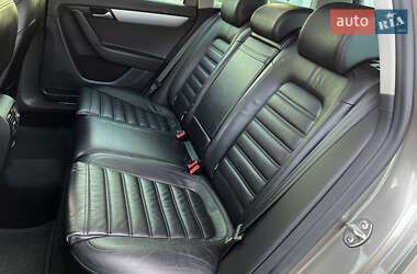 Универсал Volkswagen Passat Alltrack 2014 в 