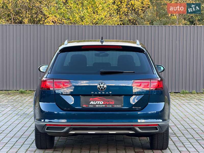 Универсал Volkswagen Passat Alltrack 2020 в Луцке