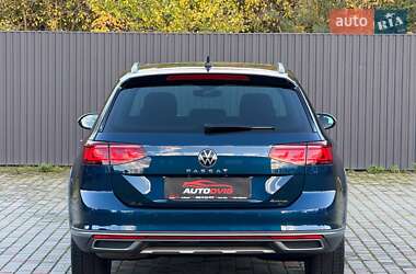 Универсал Volkswagen Passat Alltrack 2020 в 