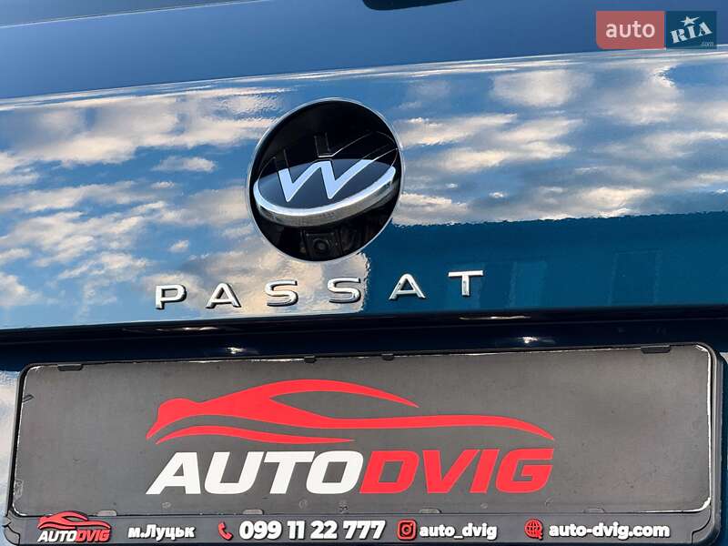 Универсал Volkswagen Passat Alltrack 2020 в Луцке