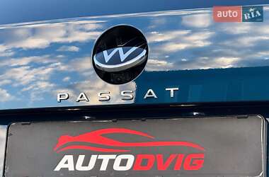 Универсал Volkswagen Passat Alltrack 2020 в 