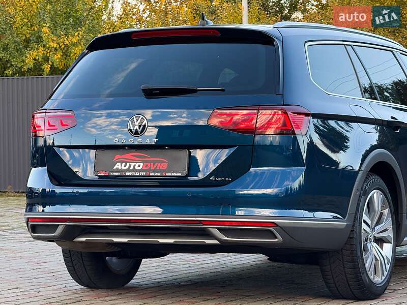 Универсал Volkswagen Passat Alltrack 2020 в Луцке