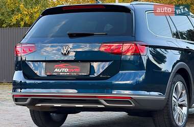 Универсал Volkswagen Passat Alltrack 2020 в 
