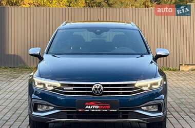 Универсал Volkswagen Passat Alltrack 2020 в 