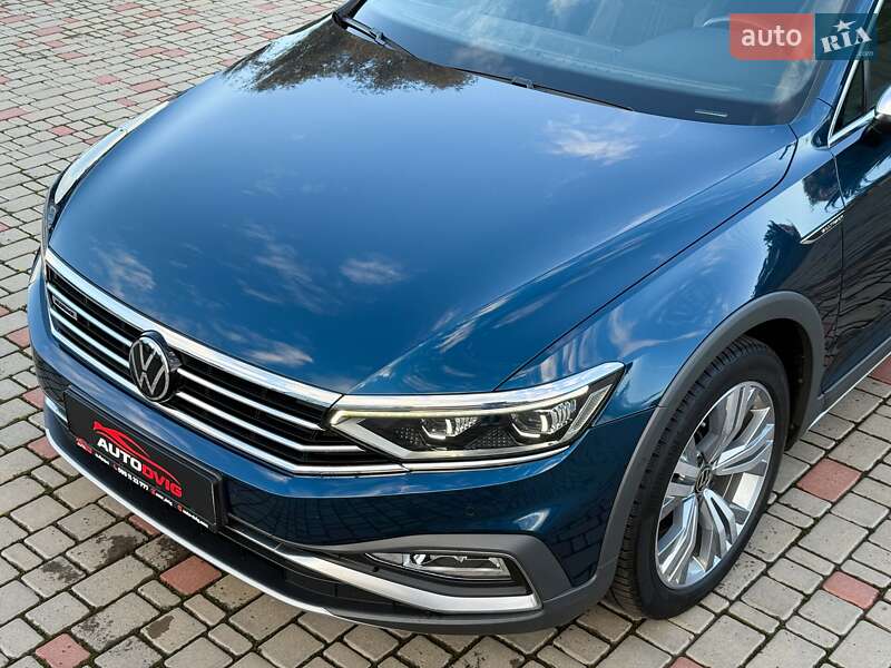 Универсал Volkswagen Passat Alltrack 2020 в Луцке