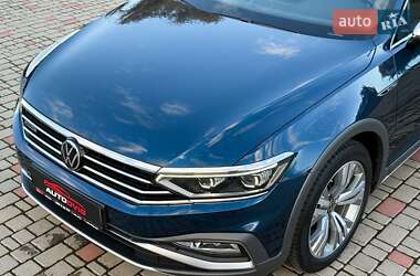 Универсал Volkswagen Passat Alltrack 2020 в 
