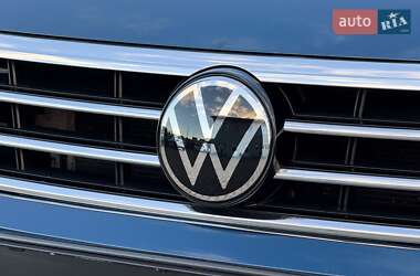 Универсал Volkswagen Passat Alltrack 2020 в 