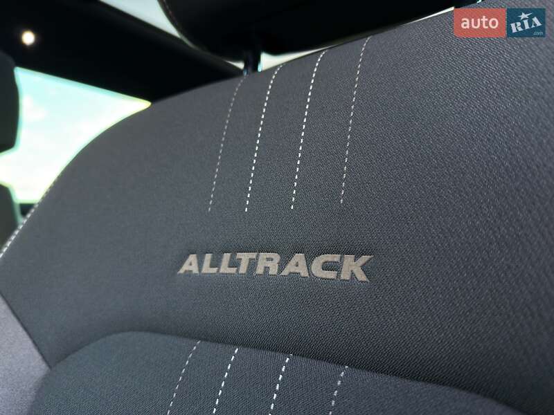 Универсал Volkswagen Passat Alltrack 2020 в Луцке