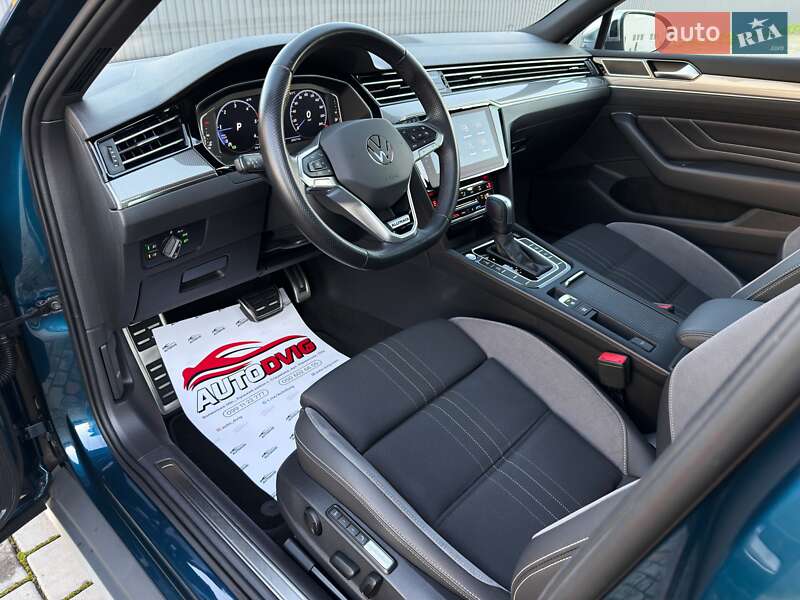 Универсал Volkswagen Passat Alltrack 2020 в Луцке