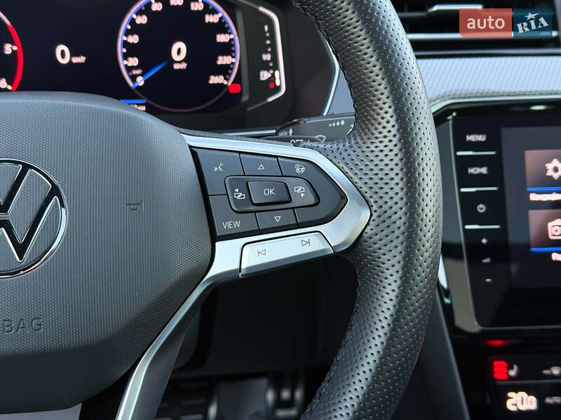 Универсал Volkswagen Passat Alltrack 2020 в Луцке
