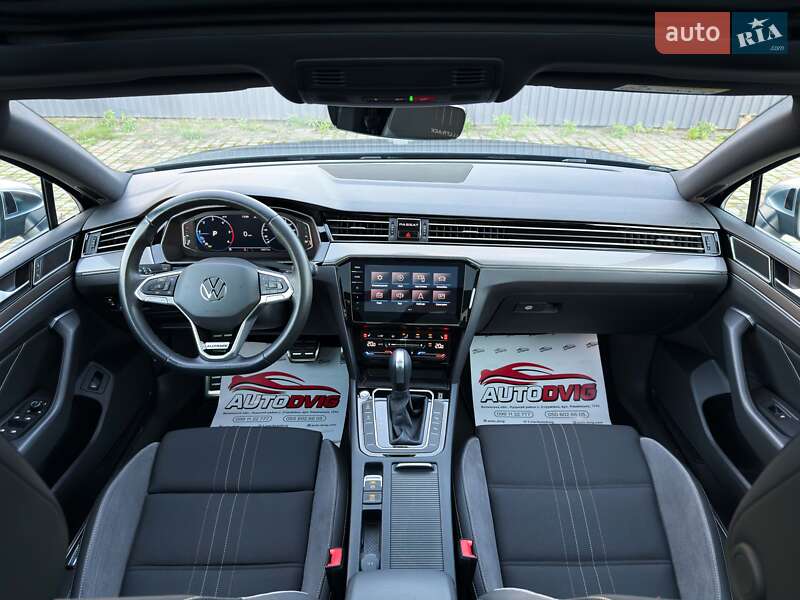 Универсал Volkswagen Passat Alltrack 2020 в Луцке