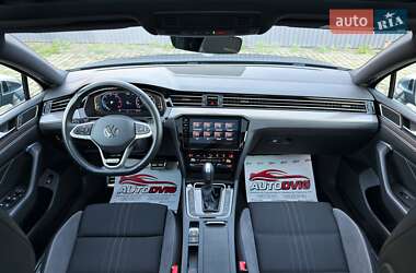 Универсал Volkswagen Passat Alltrack 2020 в 