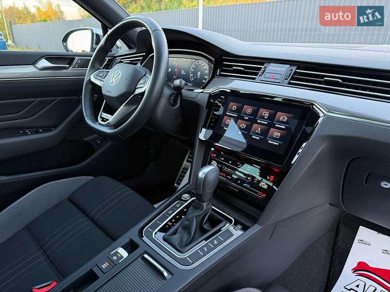 Универсал Volkswagen Passat Alltrack 2020 в Луцке