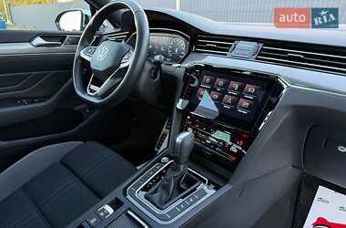 Универсал Volkswagen Passat Alltrack 2020 в 