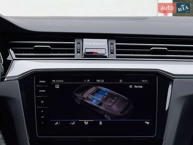 Универсал Volkswagen Passat Alltrack 2020 в Луцке