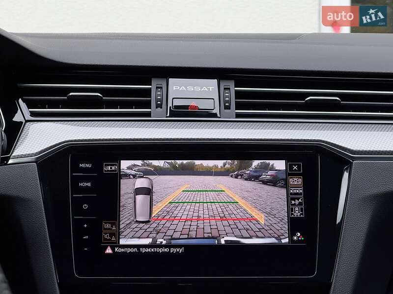 Универсал Volkswagen Passat Alltrack 2020 в Луцке