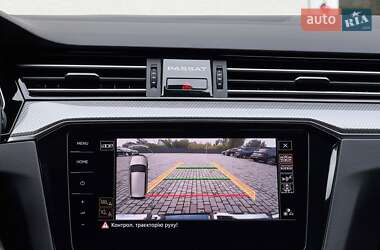 Универсал Volkswagen Passat Alltrack 2020 в 