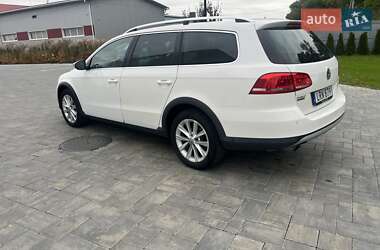 Универсал Volkswagen Passat Alltrack 2014 в 