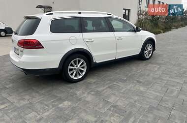Универсал Volkswagen Passat Alltrack 2014 в 