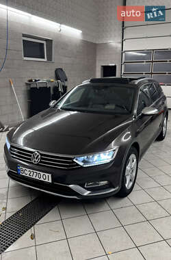 Універсал Volkswagen Passat Alltrack 2017 в Львові