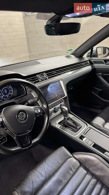 Универсал Volkswagen Passat Alltrack 2017 в Львове фото 5 Универсал Volkswagen Passat Alltrack 2017 в Львове