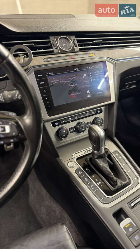 Универсал Volkswagen Passat Alltrack 2017 в Львове фото 7 Универсал Volkswagen Passat Alltrack 2017 в Львове