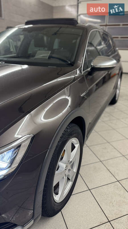 Универсал Volkswagen Passat Alltrack 2017 в Львове фото 15 Универсал Volkswagen Passat Alltrack 2017 в Львове