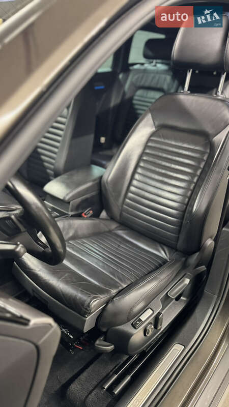 Универсал Volkswagen Passat Alltrack 2017 в Львове фото 20 Универсал Volkswagen Passat Alltrack 2017 в Львове