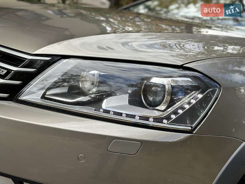 Универсал Volkswagen Passat Alltrack 2014 в Дрогобыче