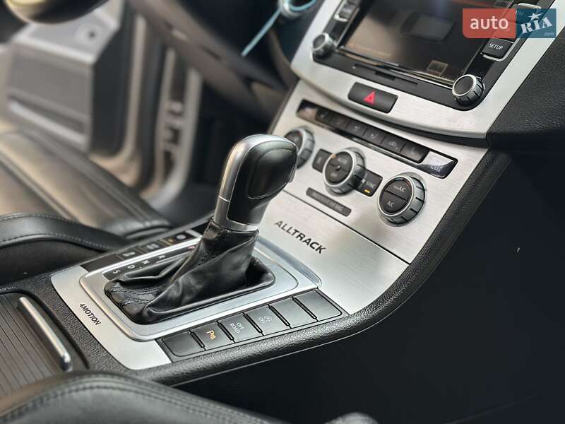 Универсал Volkswagen Passat Alltrack 2014 в Дрогобыче