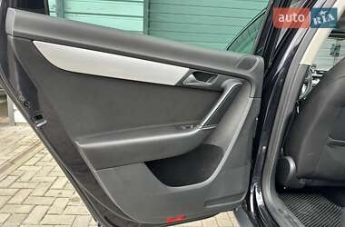 Универсал Volkswagen Passat Alltrack 2012 в 