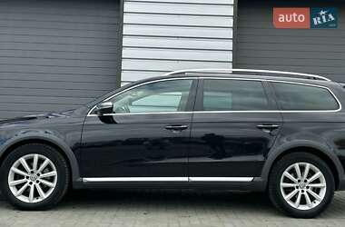 Универсал Volkswagen Passat Alltrack 2012 в 