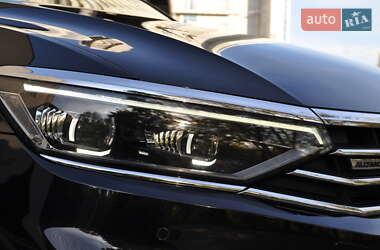 Универсал Volkswagen Passat Alltrack 2022 в 