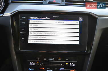 Универсал Volkswagen Passat Alltrack 2022 в 