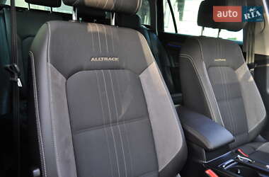 Универсал Volkswagen Passat Alltrack 2022 в 
