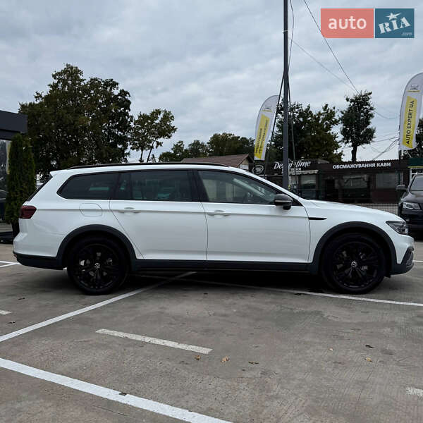 Универсал Volkswagen Passat Alltrack 2021 в Киеве фото 2 Универсал Volkswagen Passat Alltrack 2021 в Киеве